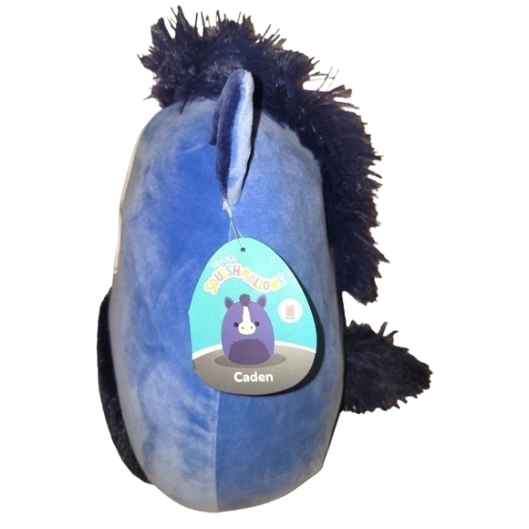 Squishmallow Caden Rare collectible       (11 in.) - Picture 3 of 6